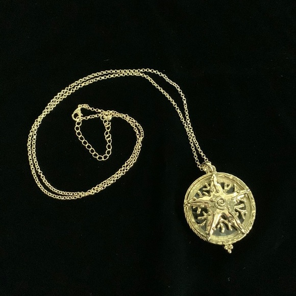 Looking Glass Necklace - Picture 2 of 6